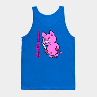 Thick Cut Bacon 2 Tank Top